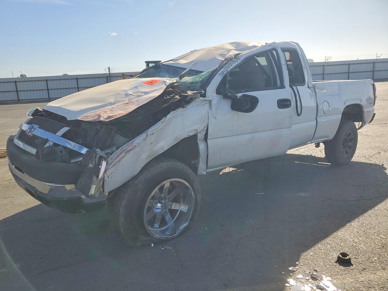 2005 CHEVROLET SILVERADO C1500 | 2GCEC19V251169224 | UPCARS