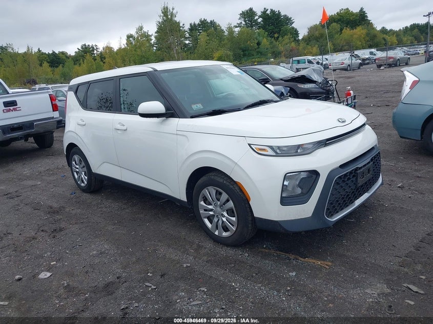 2021 KIA SOU LX | KNDJ23AU8M7760353 | UPCARS