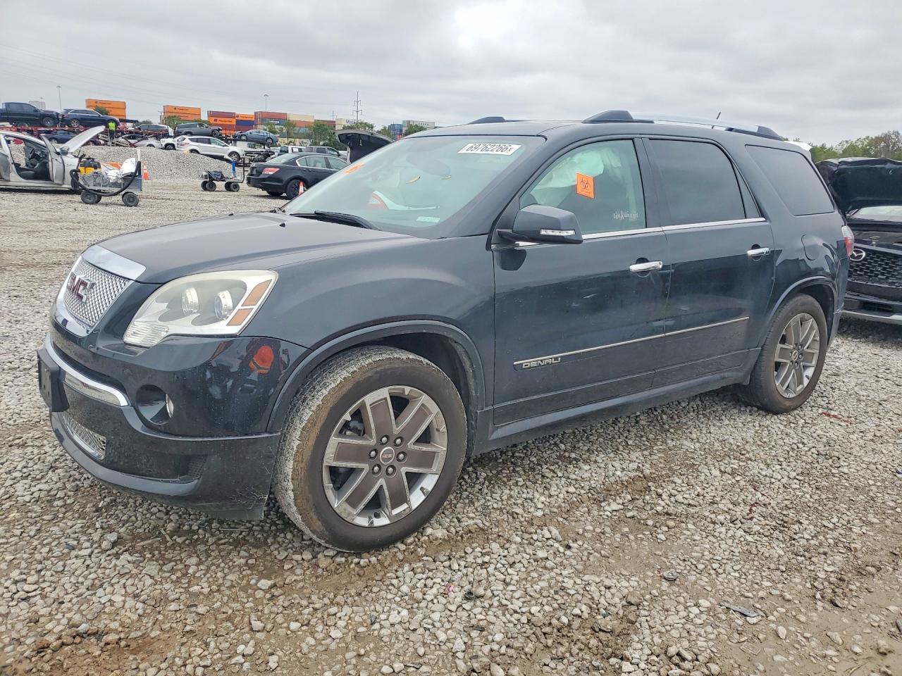 2012 GMC ACADIA DENALI | 1GKKVTED7CJ379850 | UPCARS
