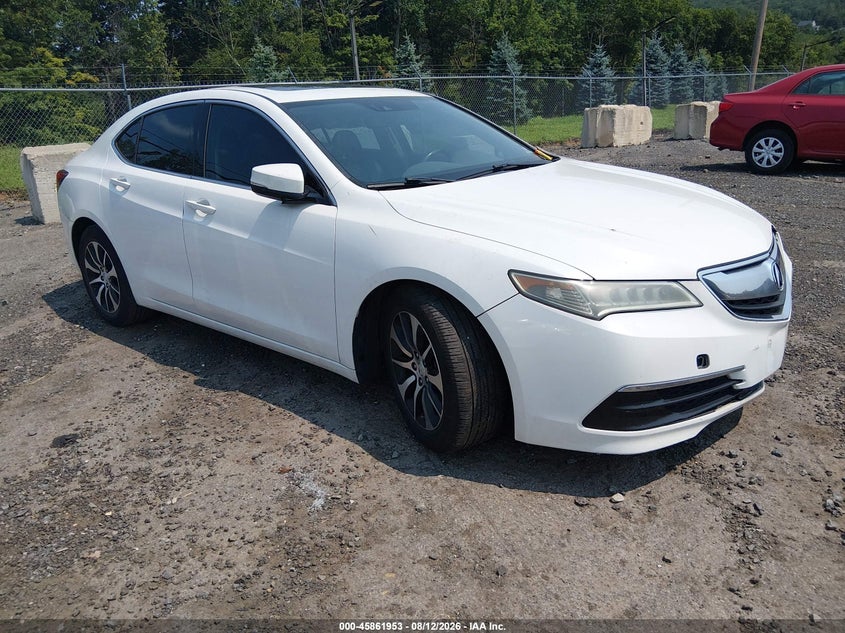 2015 ACURA TLX TECH | 19UUB1F52FA023434 | UPCARS