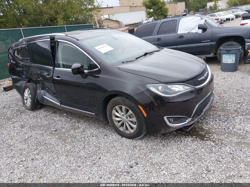 2018 CHRYSLER PACIFICA TOURING L | 2C4RC1BGXJR309528 | UPCARS