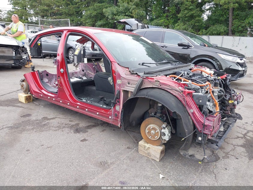 2023 HONDA ACCORD HYBRID SPORT-L | 1HGCY2F70PA070044 | UPCARS