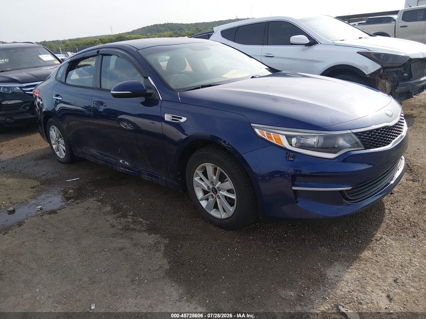 2016 KIA OPTIMA LX | 5XXGT4L33GG025972 | UPCARS