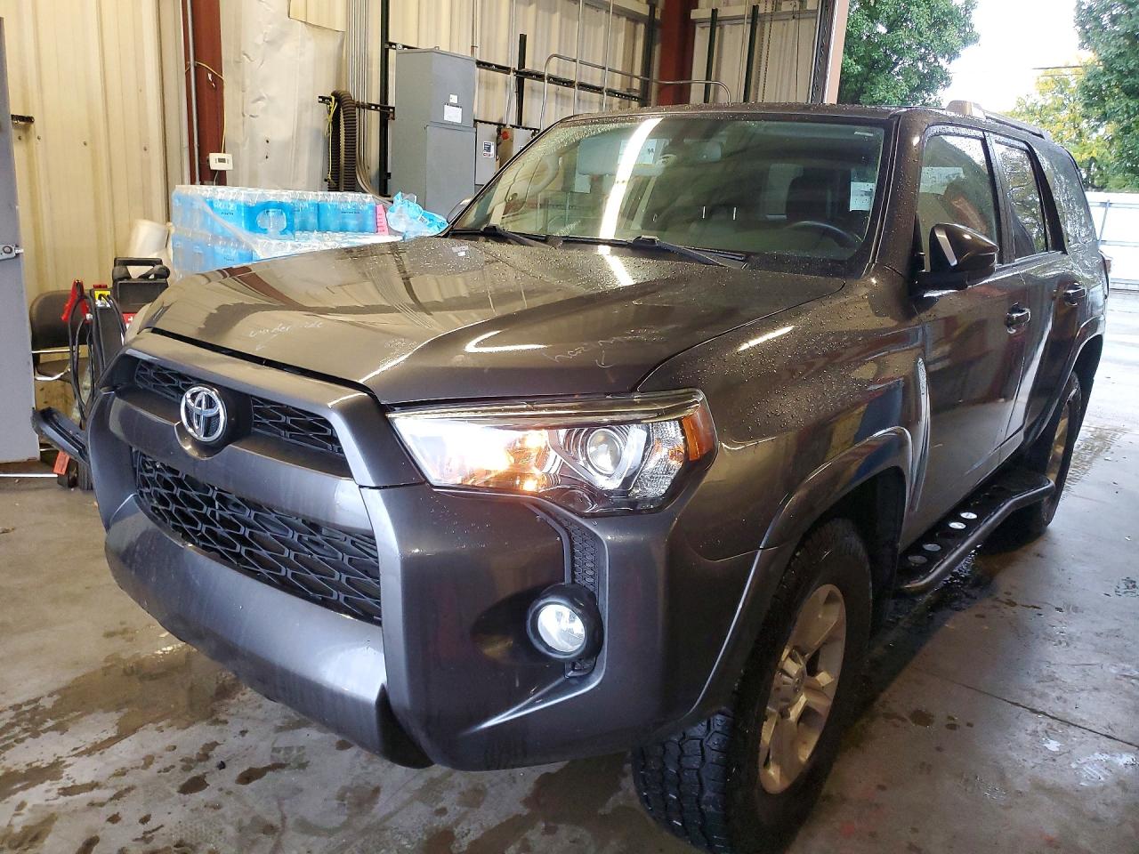 2014 TOYOTA 4RUNNER SR5 PREMIUM | JTEBU5JR9E5174825 | UPCARS