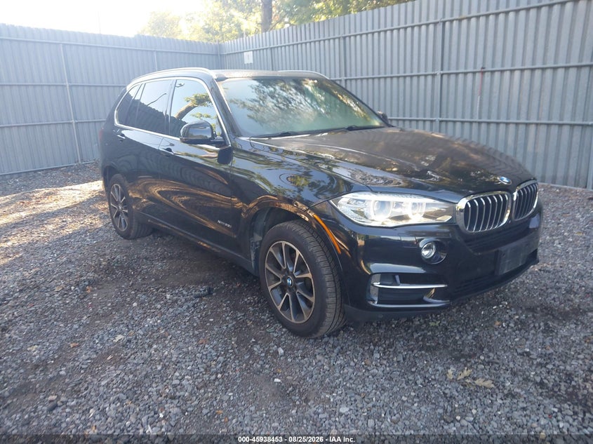 2017 BMW X5 XDRIVE35I | 5UXKR0C57H0V50330 | UPCARS