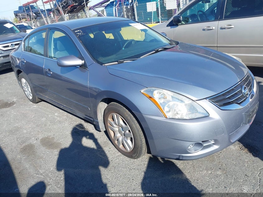 2012 NISSAN ALTIMA 2.5 S | 1N4AL2AP4CC127166 | UPCARS