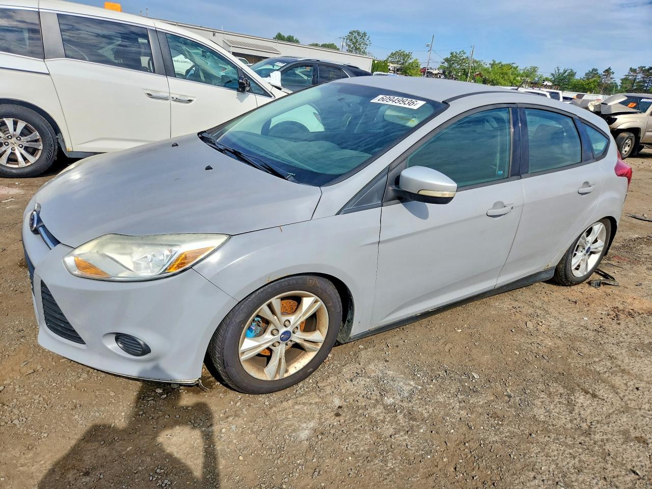 2013 FORD FOCU SE | 1FADP3K29DL160708 | UPCARS