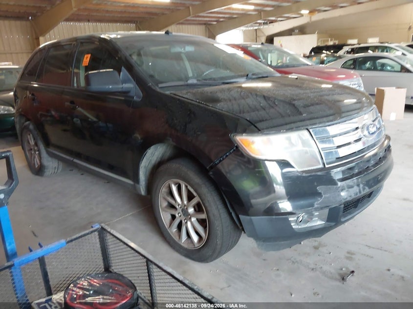 2010 FORD EDGE SEL | 2FMDK3JC0ABA83124 | UPCARS