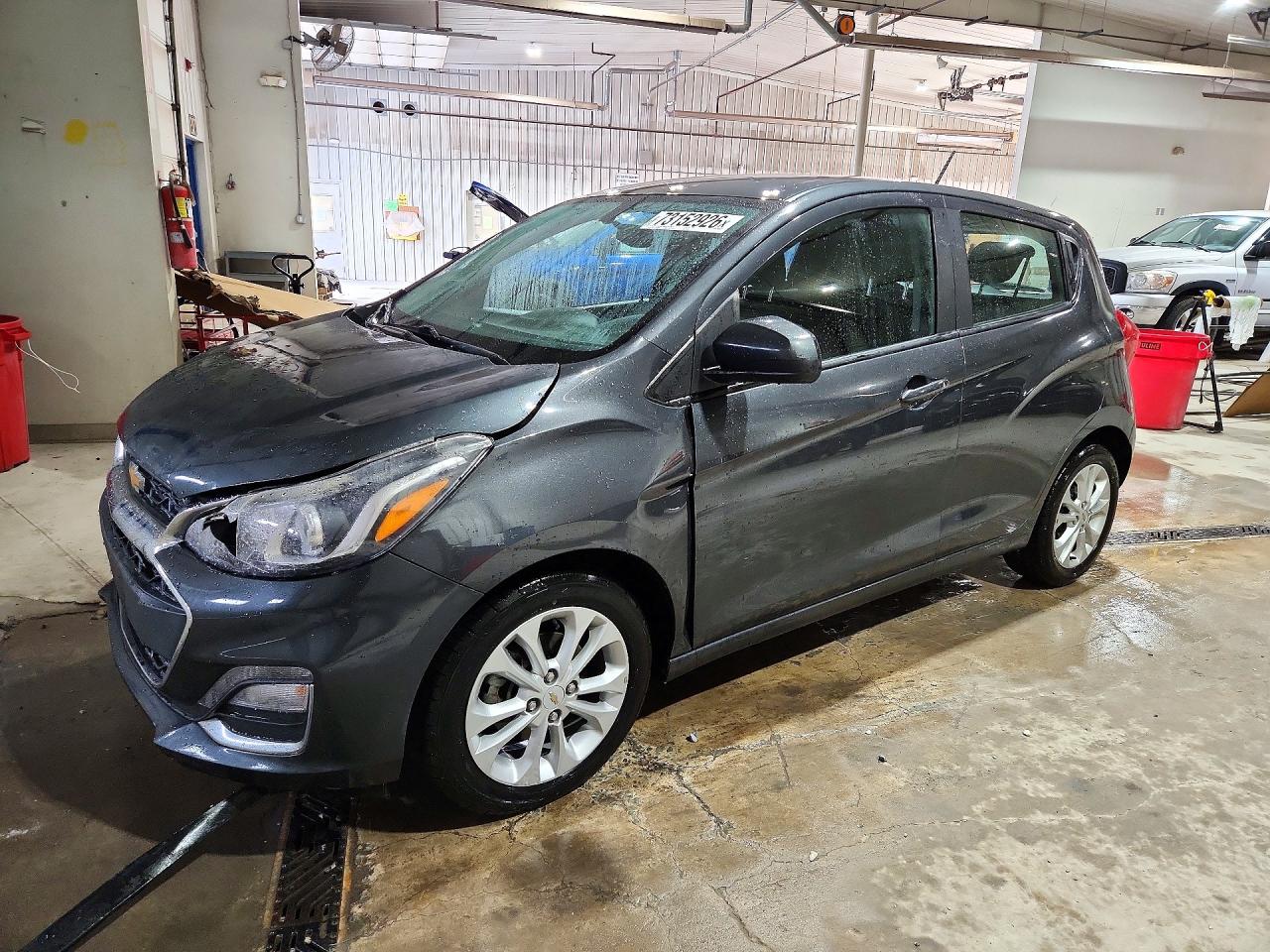 2020 CHEVROLET SPARK 1LT | KL8CD6SA2LC433647 | UPCARS