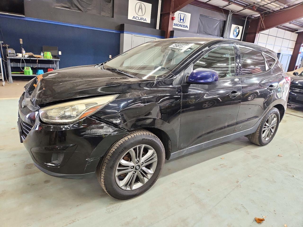 2015 HYUNDAI TUCSON GLS | KM8JTCAF4FU991667 | UPCARS