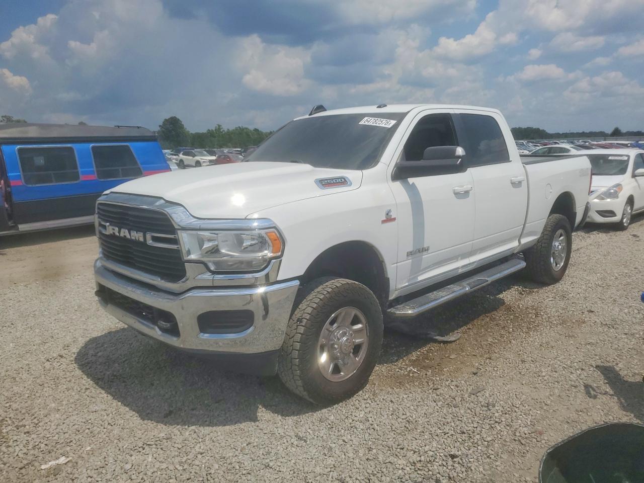 2021 RAM 2500 BIG HORN | 3C6UR5DL3MG653214 | UPCARS