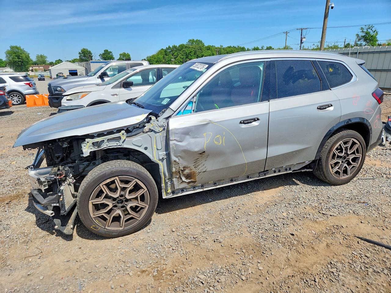 2023 BMW X1 XDRIVE28I | WBX73EF0XP5X75416 | UPCARS
