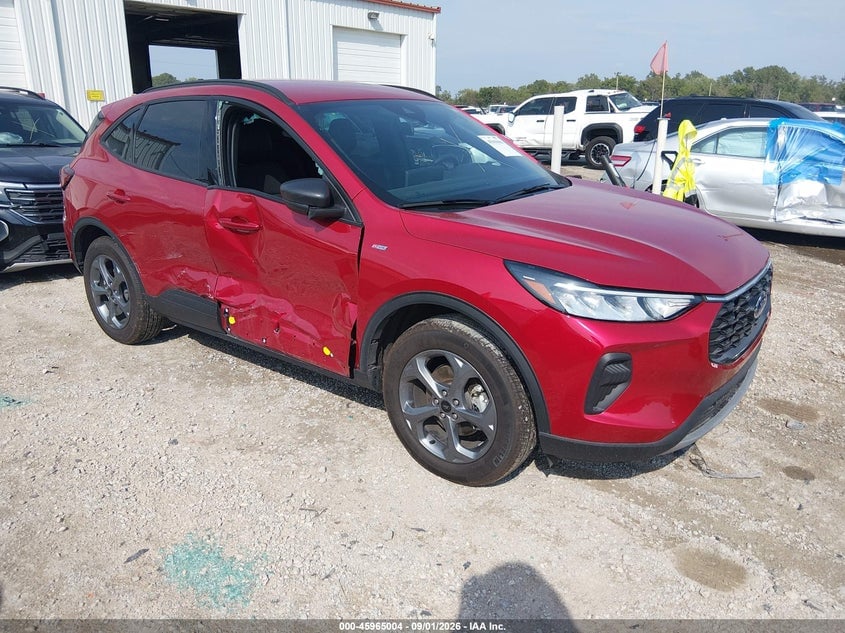 2025 FORD ESCAPE ST-LINE | 1FMCU9MN0SUA51050 | UPCARS