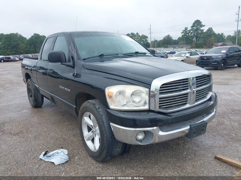 2007 DODGE RAM 1500 SLT | 1D7HA18P57S153629 | UPCARS