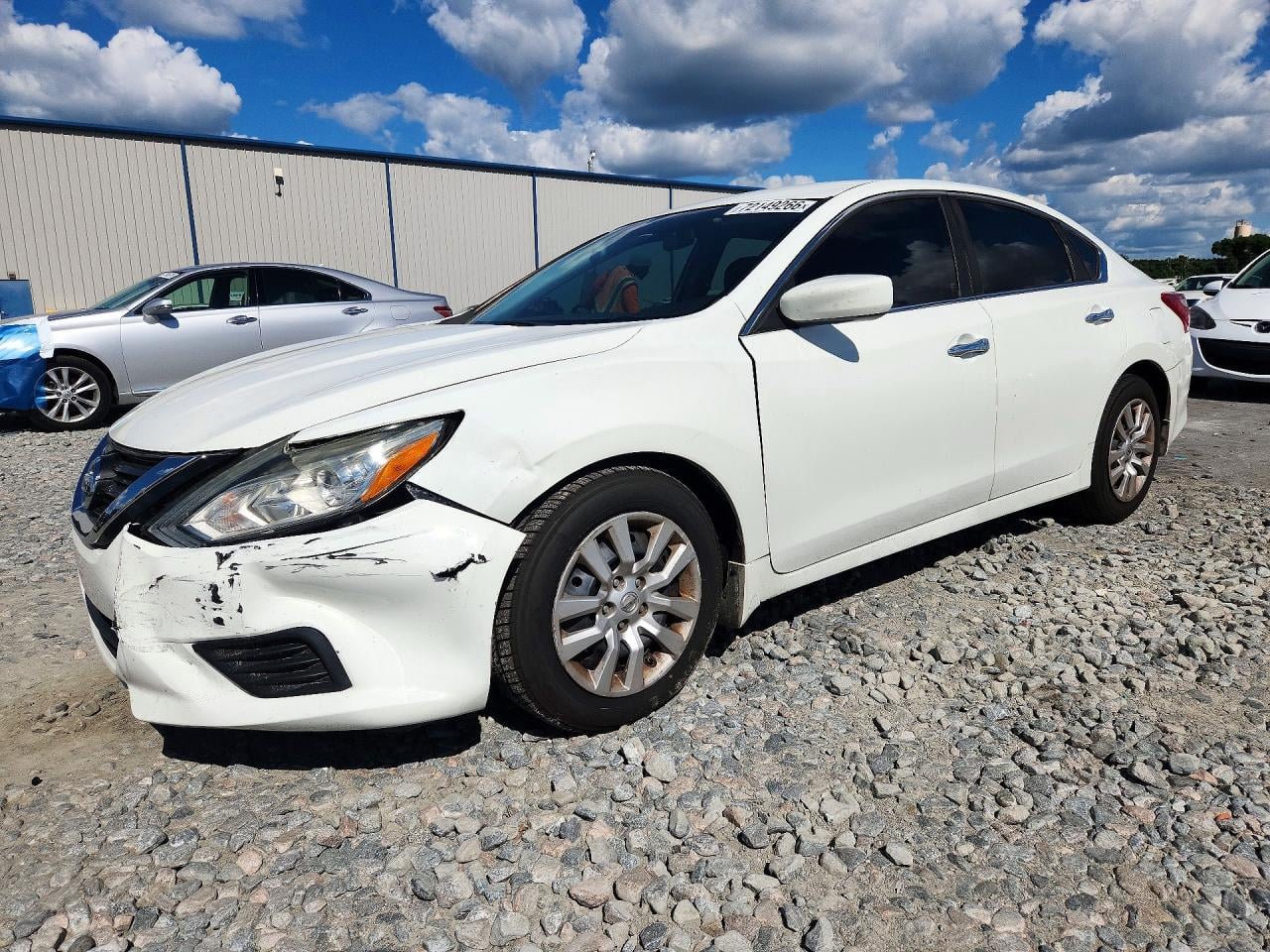 2016 NISSAN ALTIMA 2.5 S | 1N4AL3AP2GN389381 | UPCARS