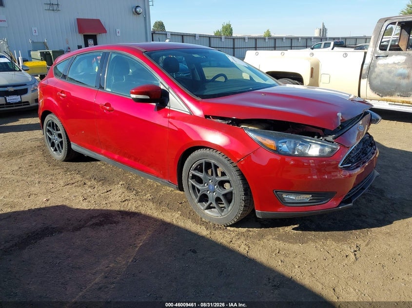 2016 FORD FOCU SE | 1FADP3K21GL206021 | UPCARS