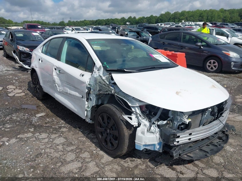 2023 TOYOTA COROLLA LE | 5YFB4MDE2PP048125 | UPCARS