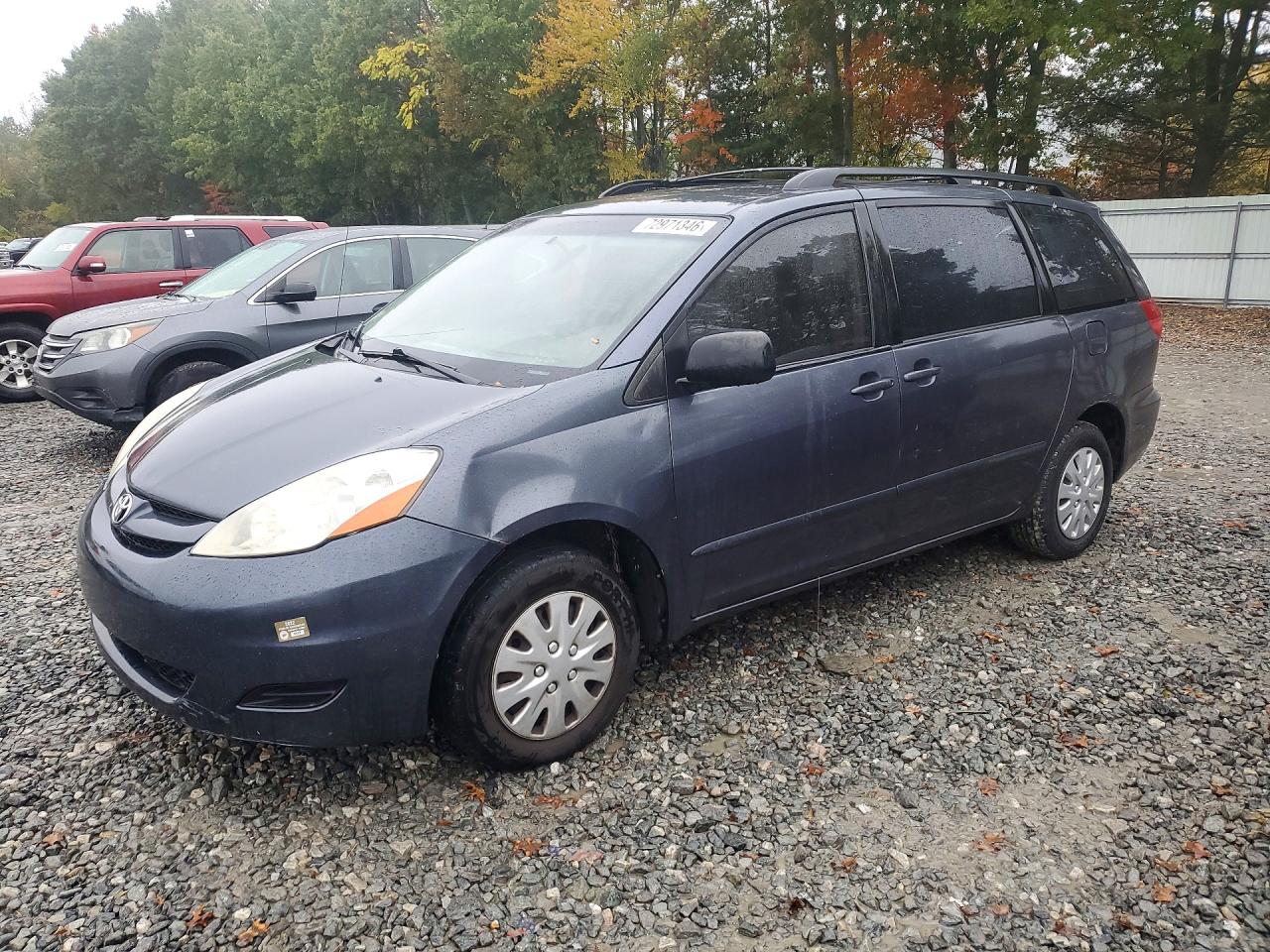 2006 TOYOTA SIENNA CE 7 PASSENGER | 5TDZA23C76S532132 | UPCARS