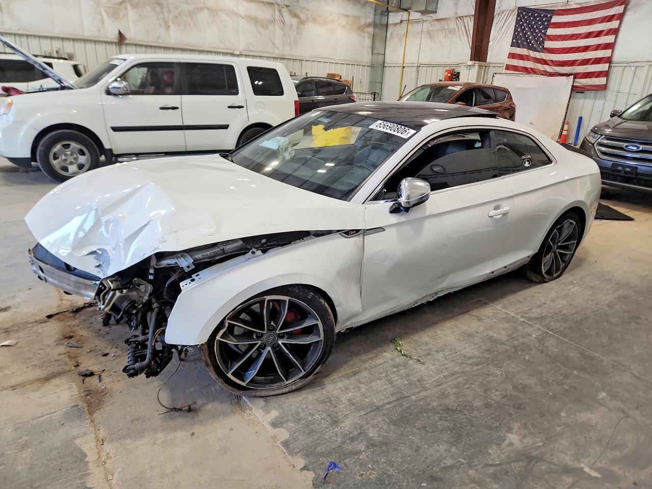 2018 AUDI S5/RS5 PREMIUM PLUS | WAUP4AF55JA005067 | UPCARS