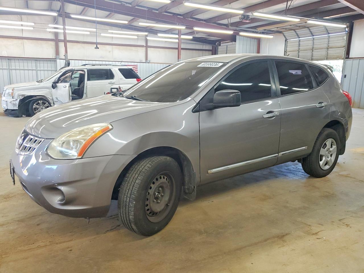 2012 NISSAN ROGUE S | JN8AS5MV0CW700219 | UPCARS