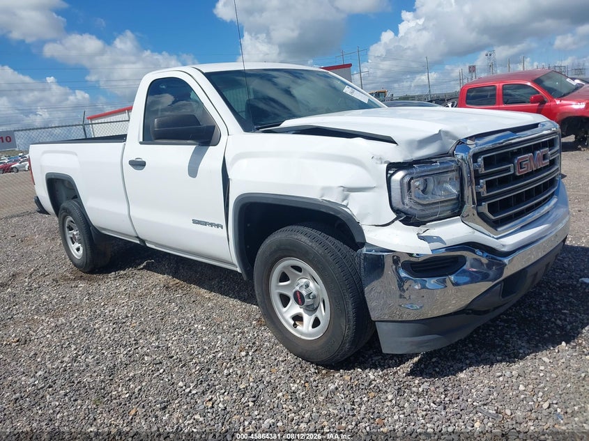 2017 GMC SIERRA 1500 | 1GTN1LEC9HZ902466 | UPCARS