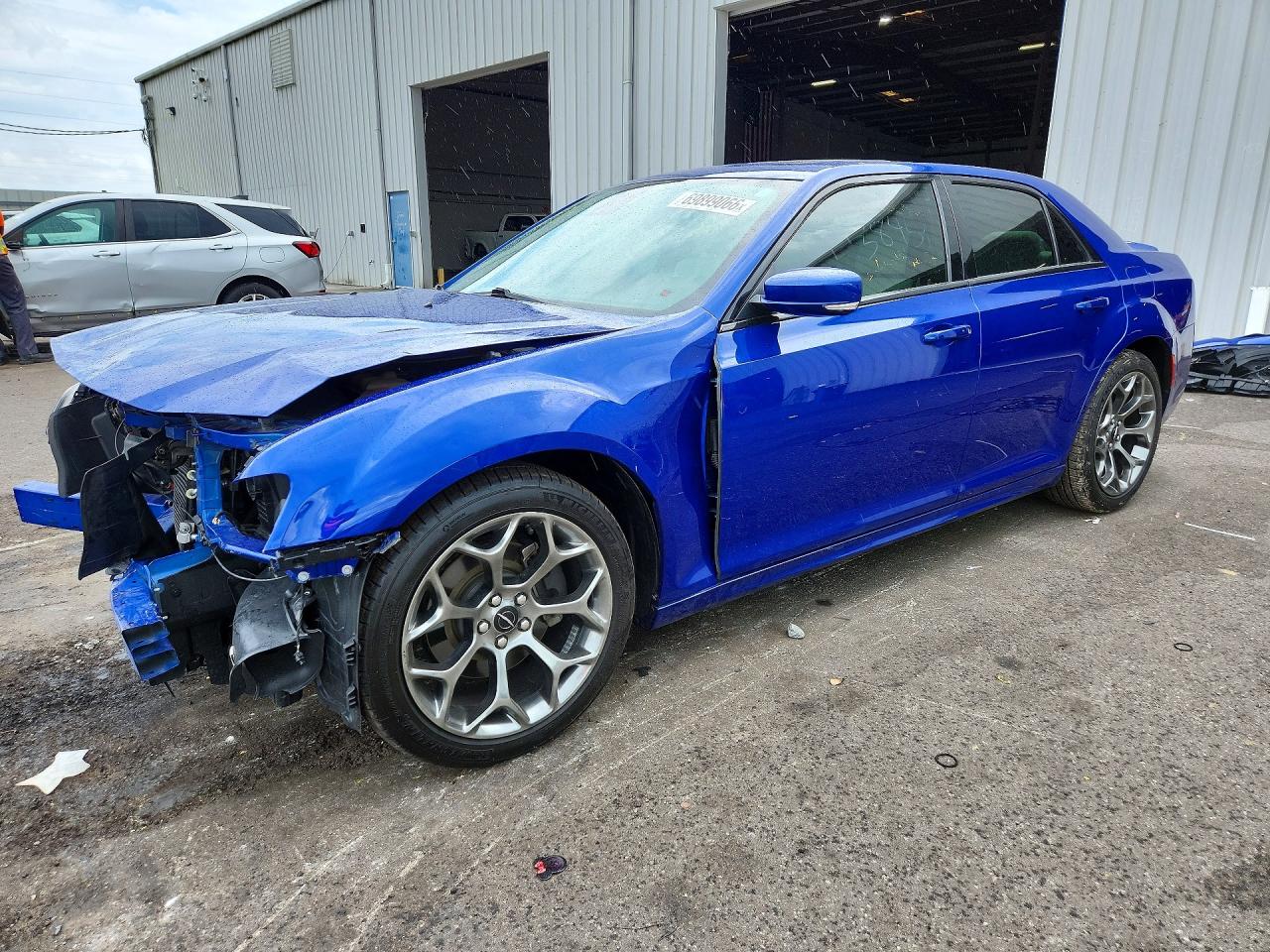 2018 CHRYSLER 300 S | 2C3CCABT1JH274830 | UPCARS