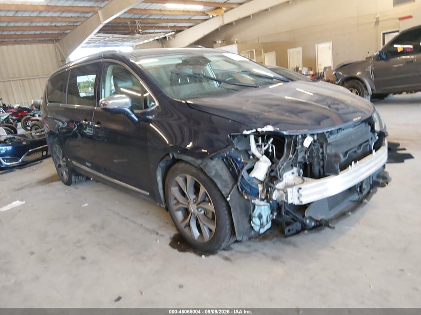 2018 CHRYSLER PACIFICA LIMITED | 2C4RC1GGXJR108432 | UPCARS