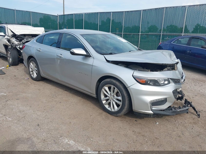 2016 CHEVROLET MALIBU 1LT | 1G1ZE5ST2GF234959 | UPCARS