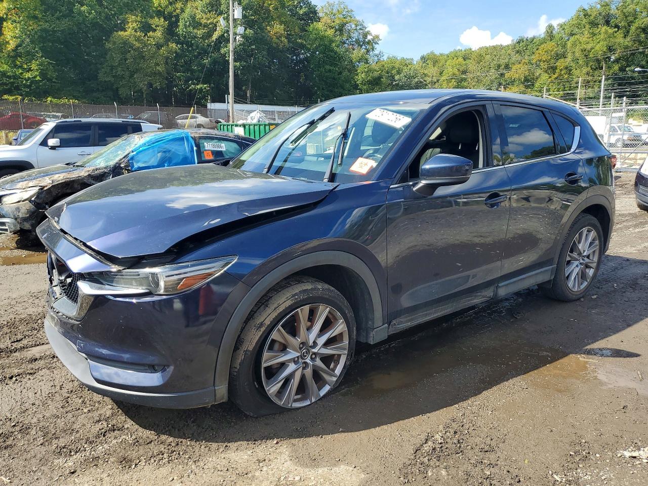 2019 MAZDA CX-5 GRAND TOURING | JM3KFBDM9K1509444 | UPCARS