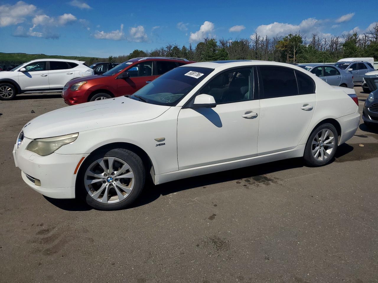 2010 BMW 5 SERIES XI | WBANV9C58AC391561 | UPCARS