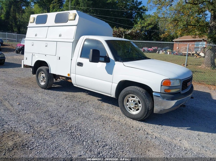 1999 GMC SIERRA 2500 CHASSI SL | 1GDGC24U9XE548151 | UPCARS
