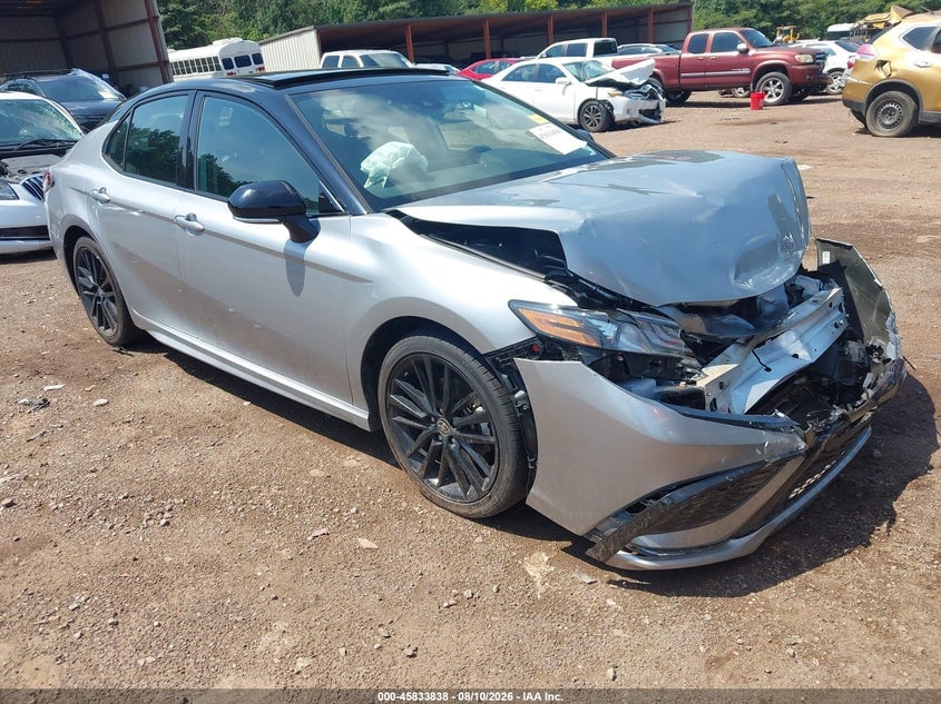 2023 TOYOTA CAMRY XSE | 4T1K61AK4PU085727 | UPCARS
