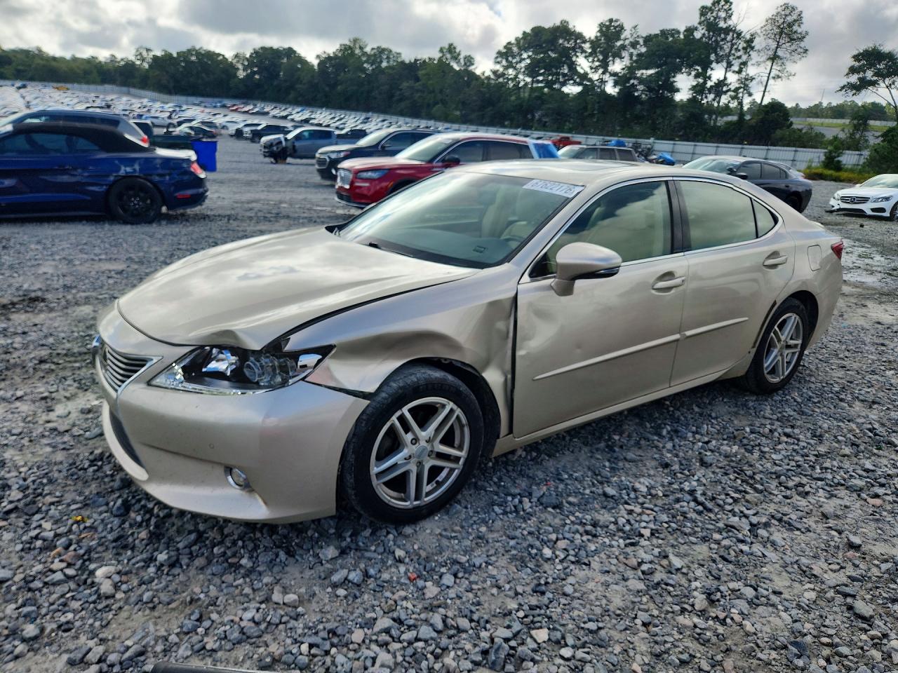 2015 LEXUS ES 350 | JTHBK1GG1F2196098 | UPCARS