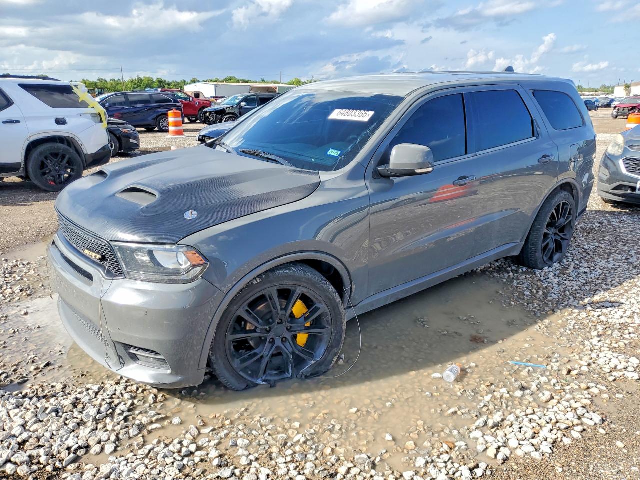 2020 DODGE DURANGO GT | 1C4RDHDG8LC213265 | UPCARS