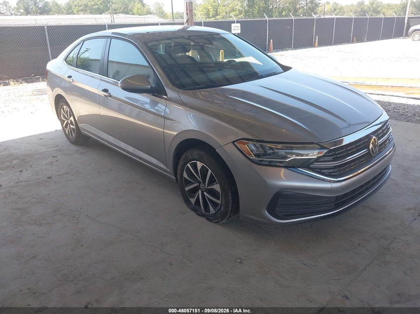 2022 VOLKSWAGEN JETTA 1.5T S | 3VWCM7BU7NM005255 | UPCARS