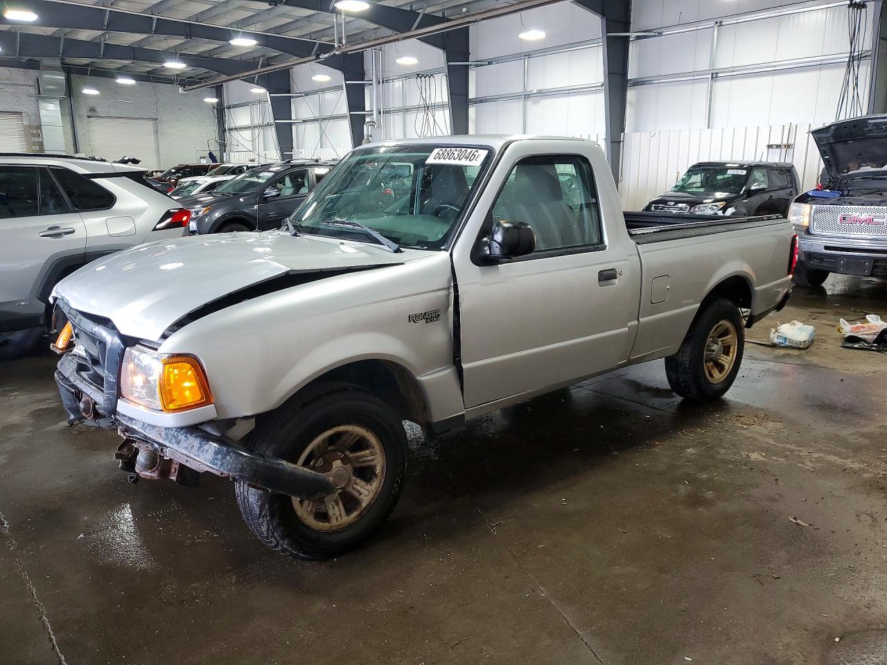 2005 FORD RANGER | 1FTYR10D75PA33240 | UPCARS