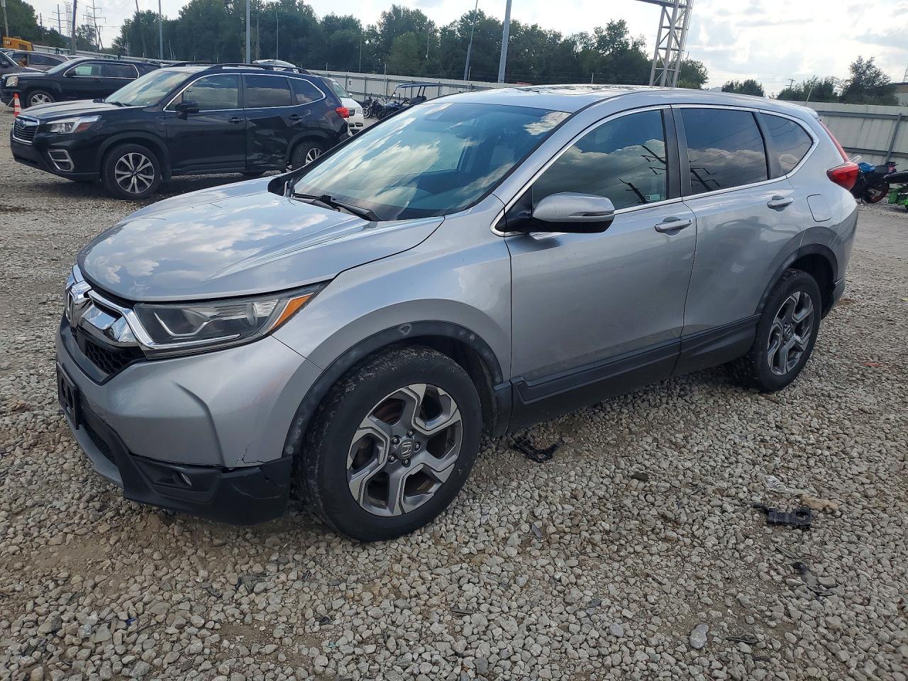2018 HONDA CRV EX | 7FARW2H5XJE019163 | UPCARS