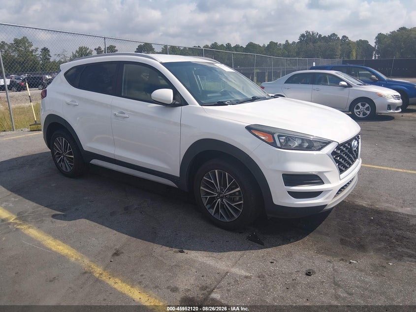 2020 HYUNDAI TUCSON SEL | KM8J33AL3LU223941 | UPCARS