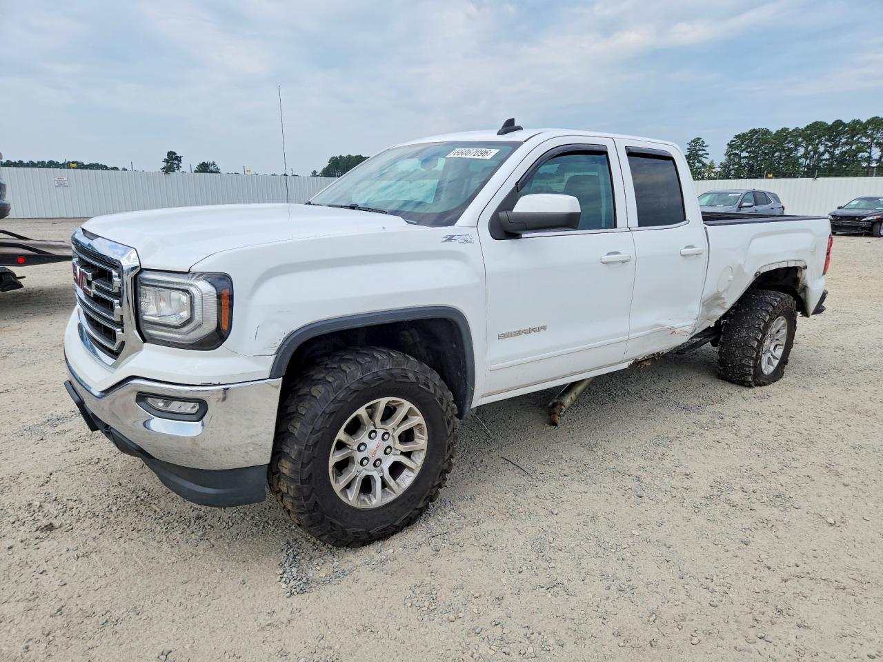 2016 GMC SIERRA K1500 SLE | 1GTV2MEC8GZ401635 | UPCARS