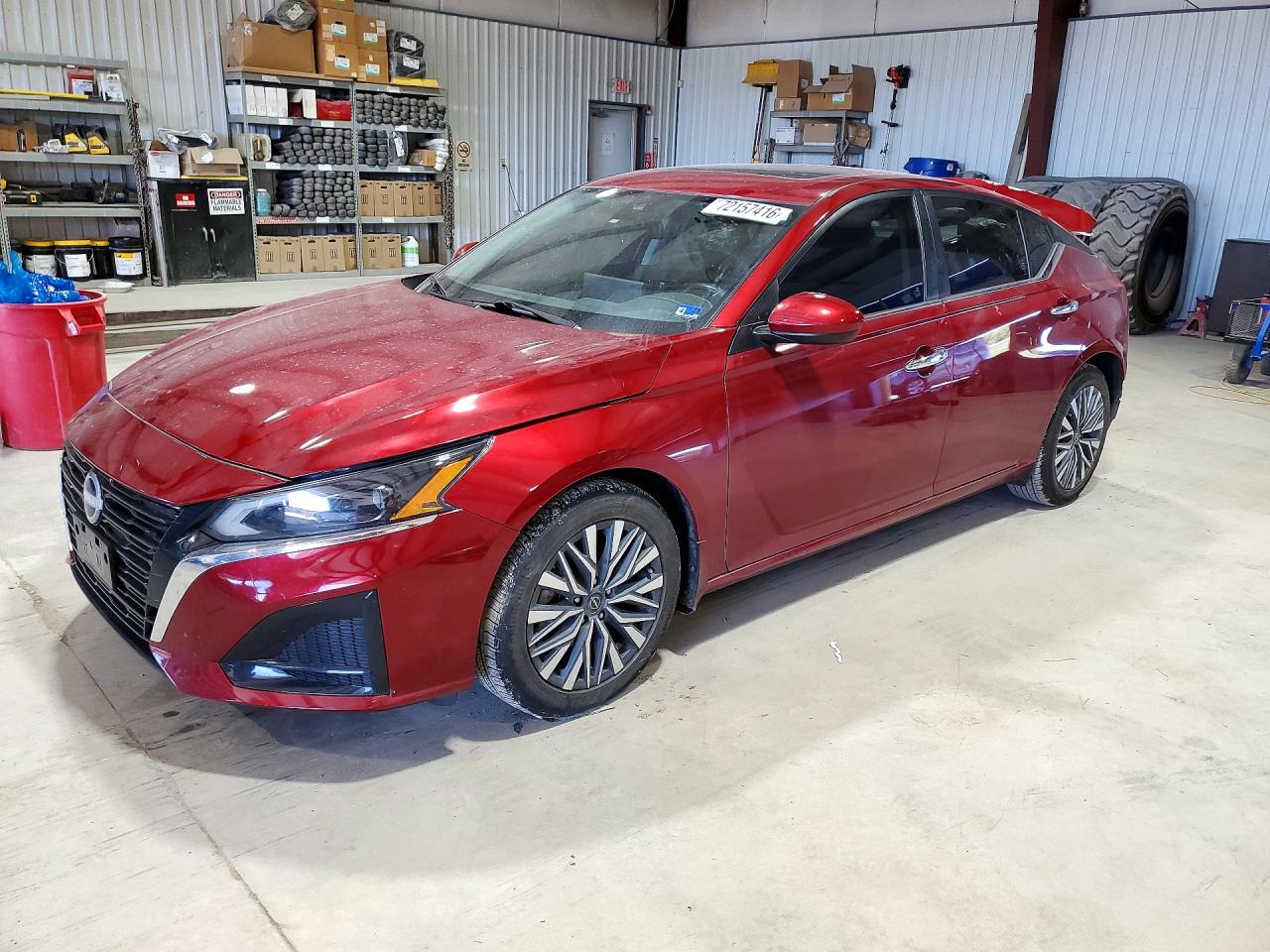 2023 NISSAN ALTIMA SV | 1N4BL4DV9PN417049 | UPCARS