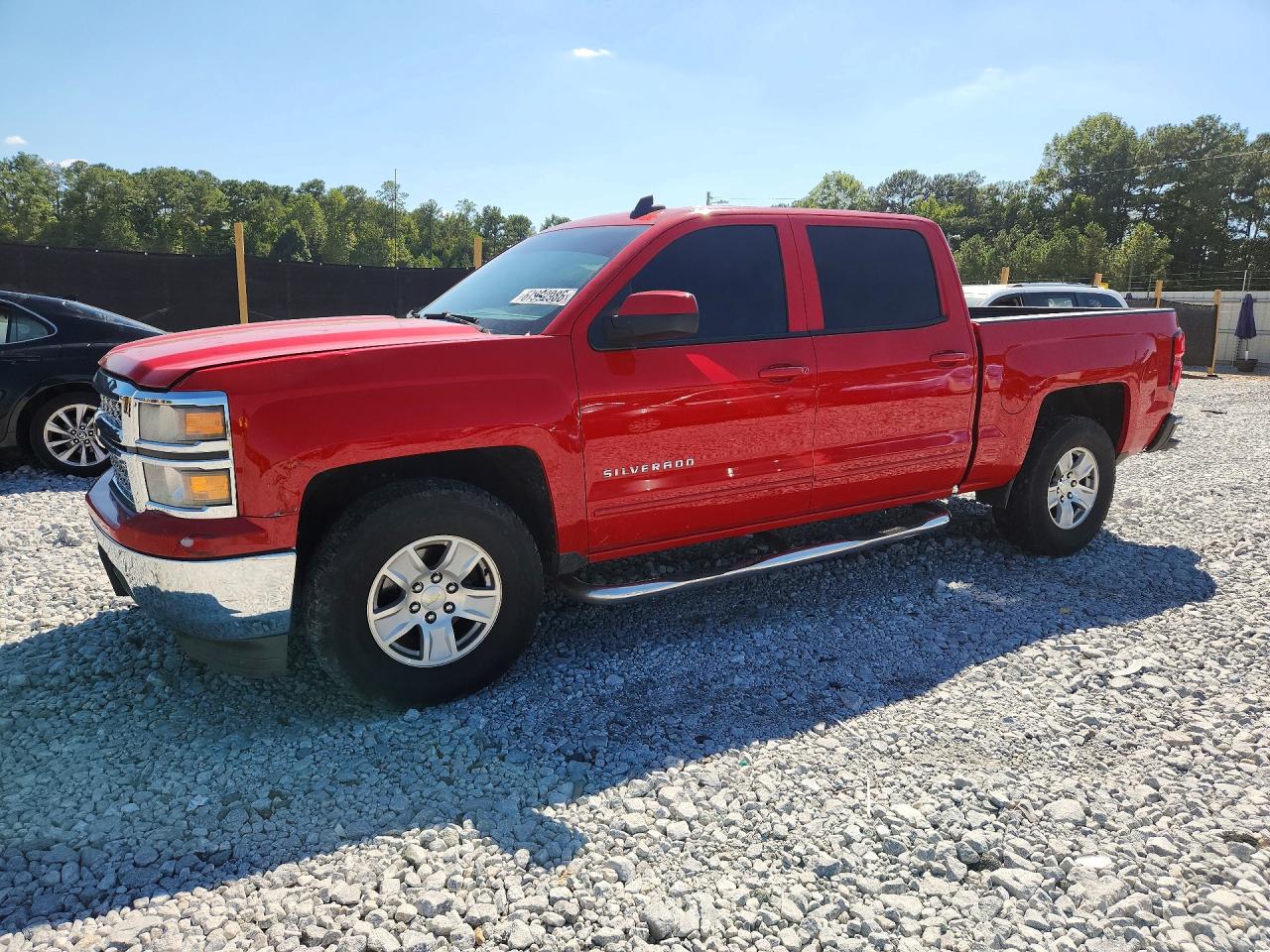 2015 CHEVROLET SILVERADO C1500 LT | 3GCPCREC9FG111888 | UPCARS
