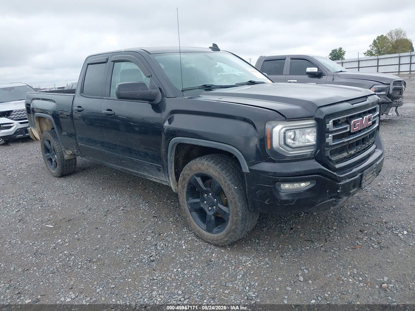 2016 GMC SIERRA 1500 | 1GTR1LEH0GZ175651 | UPCARS