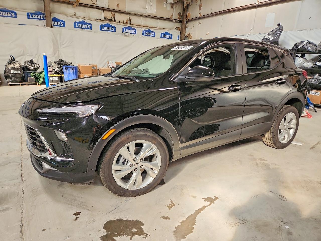 2026 BUICK ENCORE PREFERRED | KL4AMBSL8TB232389 | UPCARS