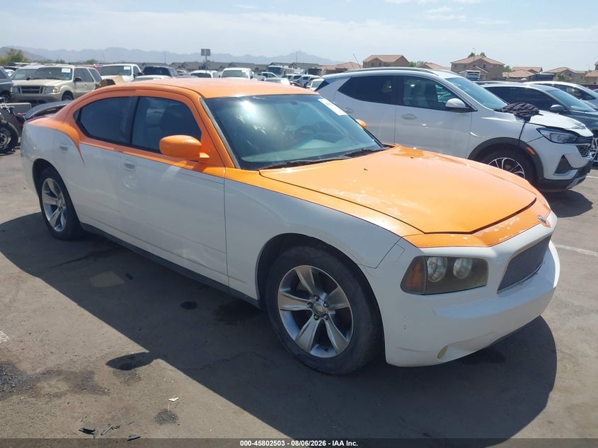 2007 DODGE CHARGER | 2B3KA43G37H836317 | UPCARS