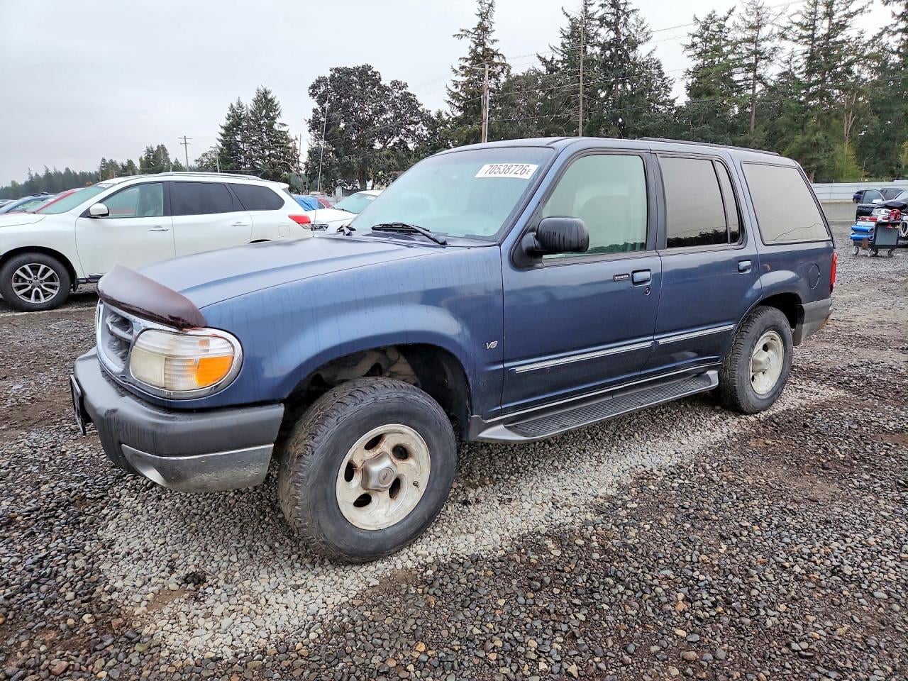 1999 FORD EXPLORER | 1FMDU35P1XZA34687 | UPCARS