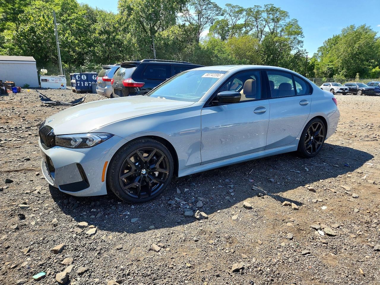 2026 BMW 3 SERIES | WBA23LA09TFW69916 | UPCARS