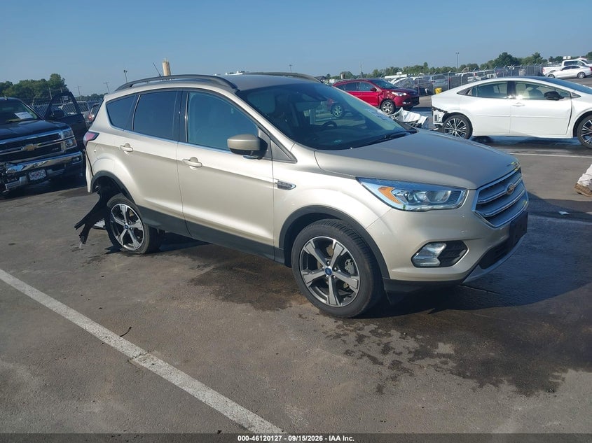 2018 FORD ESCAPE SEL | 1FMCU0HD6JUD59190 | UPCARS