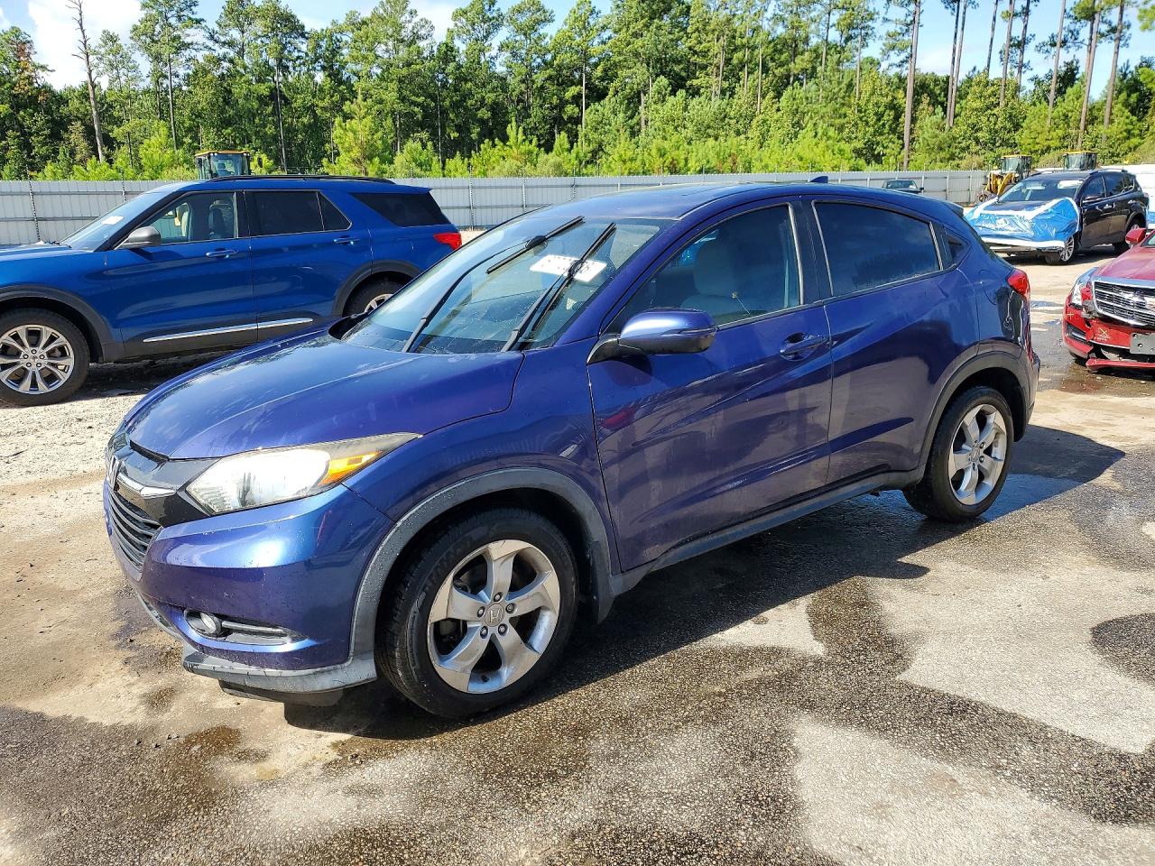 2016 HONDA HR-V EX | 3CZRU5H50GM731473 | UPCARS