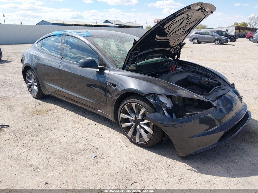 2026 TESLA MODEL 3 PREMIUM REAR-WHEEL DRIVE/REAR-WHEEL DRIVE | 5YJ3E1EA3TF181171 | UPCARS