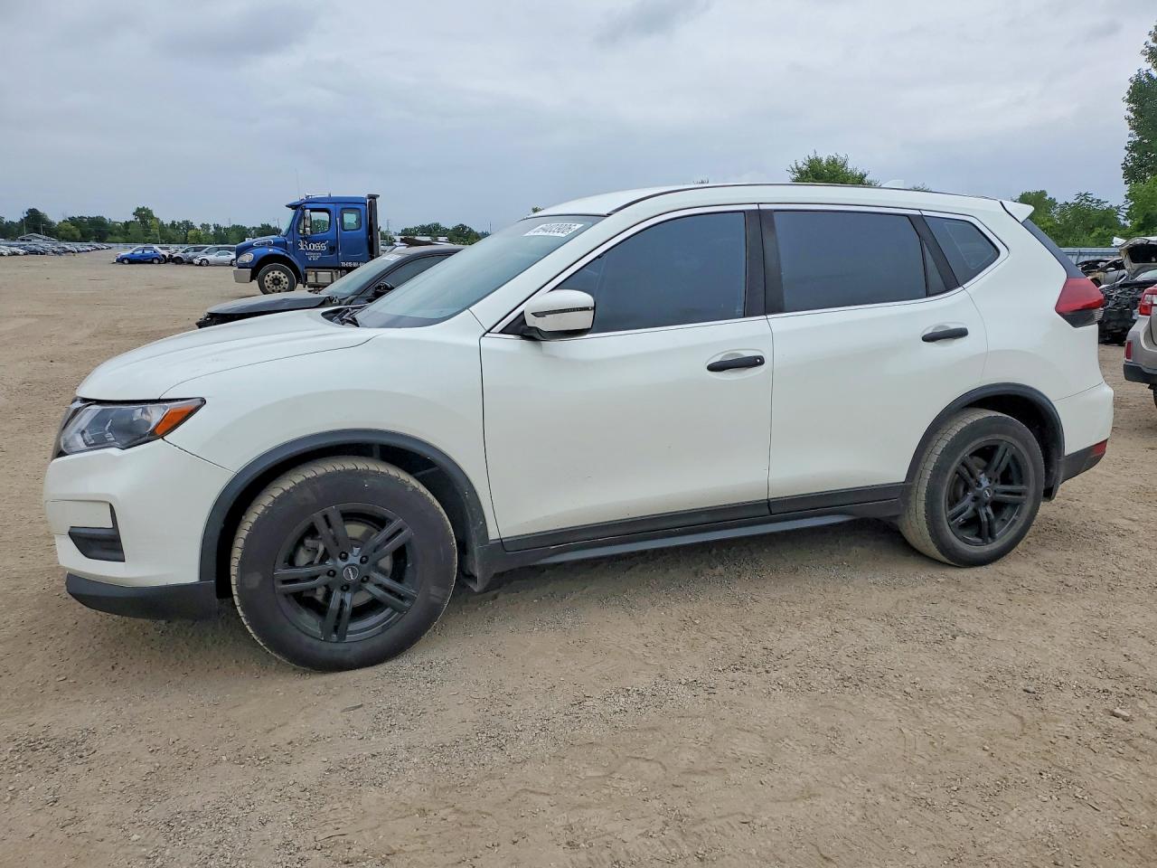 2018 NISSAN ROGUE S | 5N1AT2MT8JC809138 | UPCARS